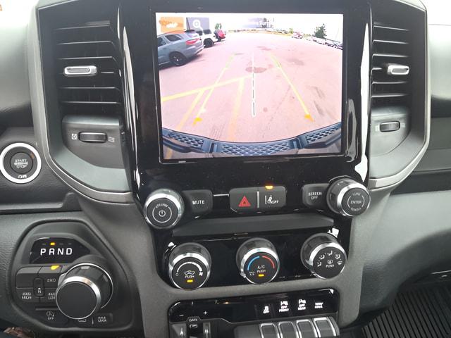 2026 Ram 1500 Warlock Crew Cab 4x4 5'7" Box