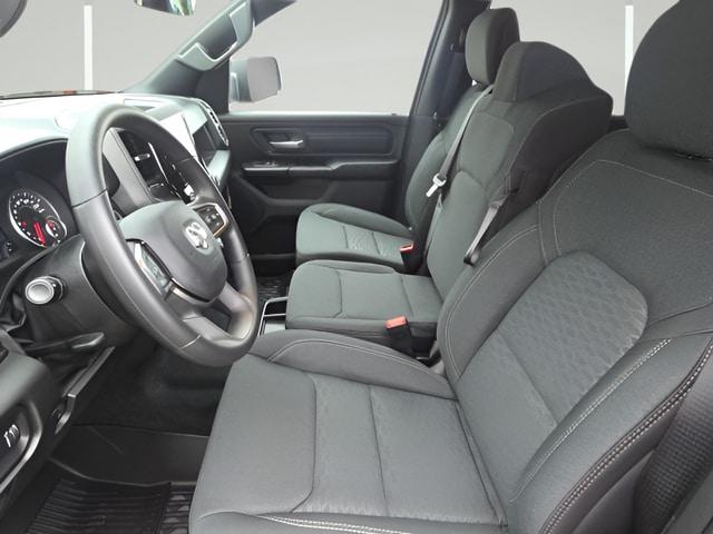 2026 Ram 1500 Warlock Crew Cab 4x4 5'7" Box