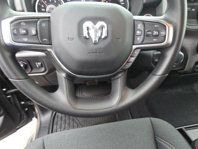 2026 Ram 1500 Warlock Crew Cab 4x4 5'7" Box