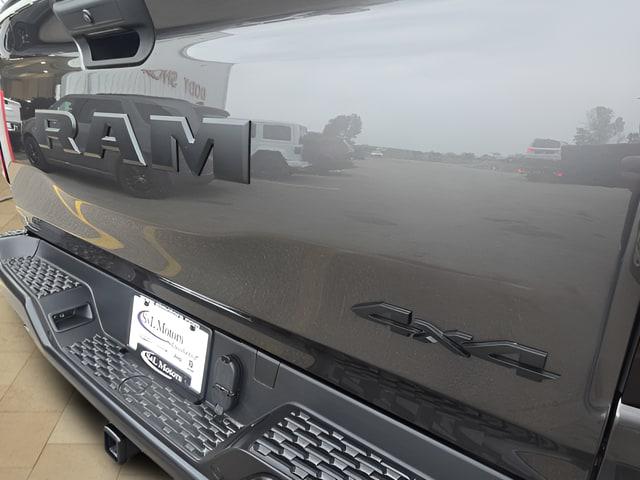 2026 Ram 1500 Warlock Crew Cab 4x4 5'7" Box