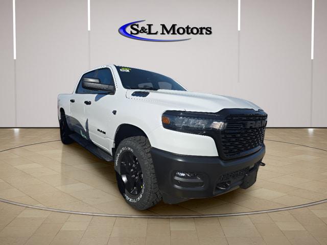 2026 Ram 1500 Warlock Crew Cab 4x4 5'7" Box for sale in Pulaski, WI