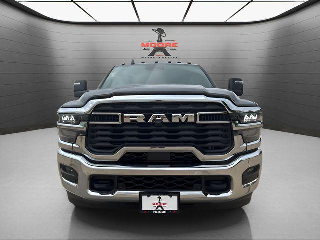 2026 Ram 3500 Tradesman Crew Cab 4x4 8' Box