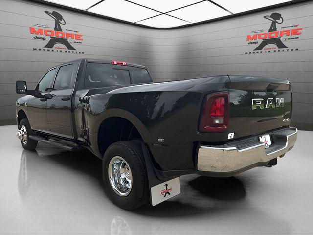 2026 Ram 3500 Tradesman Crew Cab 4x4 8' Box