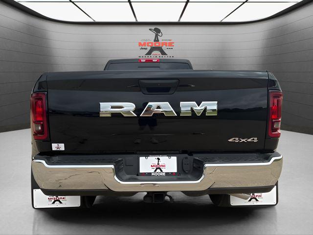 2026 Ram 3500 Tradesman Crew Cab 4x4 8' Box