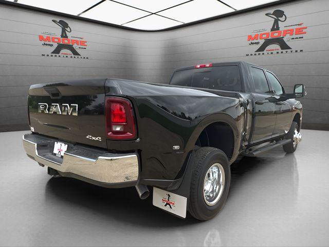 2026 Ram 3500 Tradesman Crew Cab 4x4 8' Box