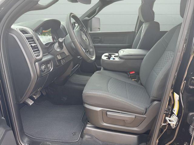 2026 Ram 3500 Tradesman Crew Cab 4x4 8' Box