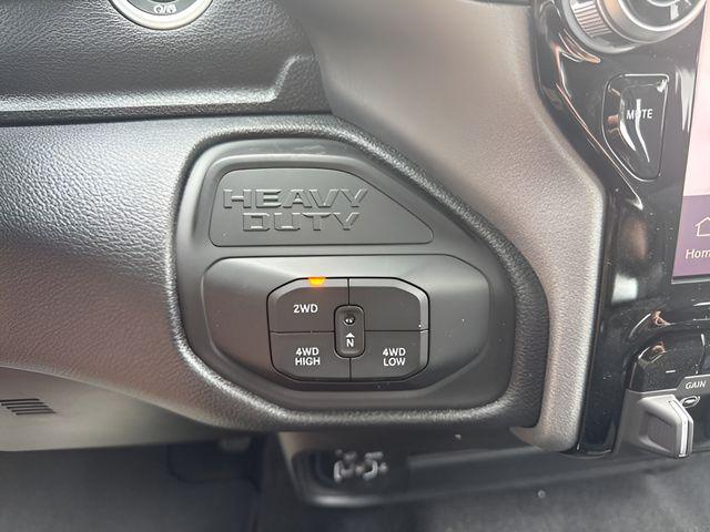 2026 Ram 3500 Tradesman Crew Cab 4x4 8' Box
