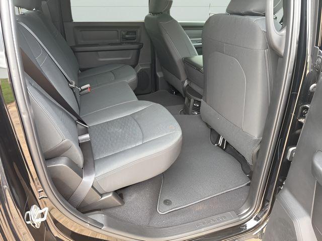 2026 Ram 3500 Tradesman Crew Cab 4x4 8' Box