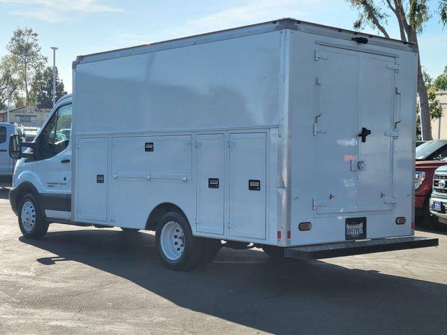2019 Ford Transit Cutaway Base