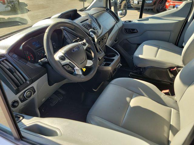 2019 Ford Transit Cutaway Base