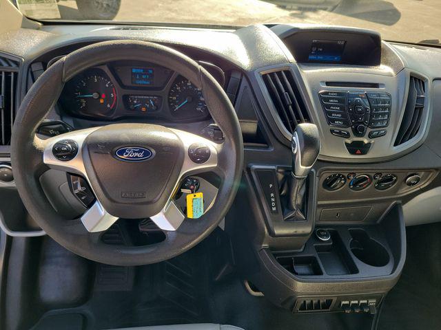 2019 Ford Transit Cutaway Base