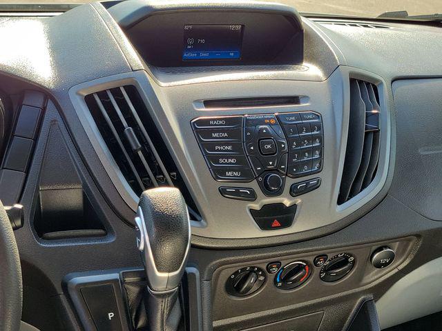 2019 Ford Transit Cutaway Base