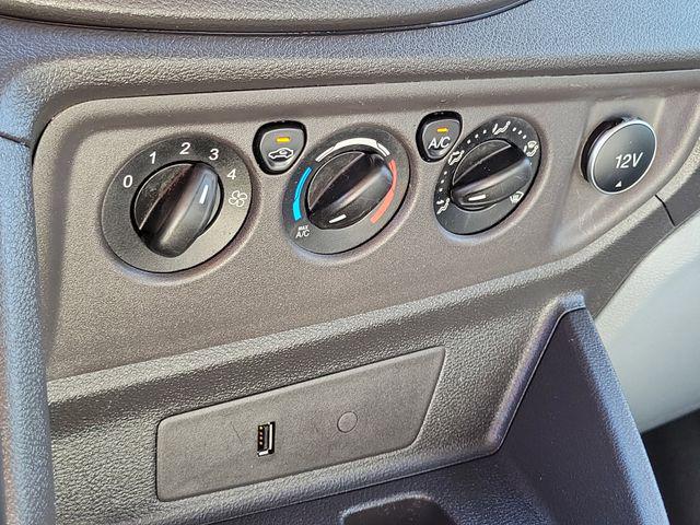2019 Ford Transit Cutaway Base