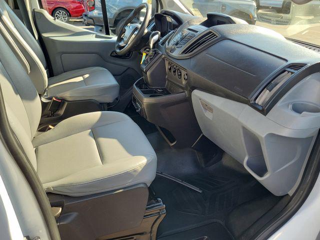 2019 Ford Transit Cutaway Base