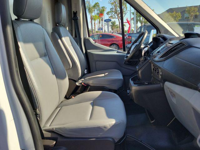 2019 Ford Transit Cutaway Base