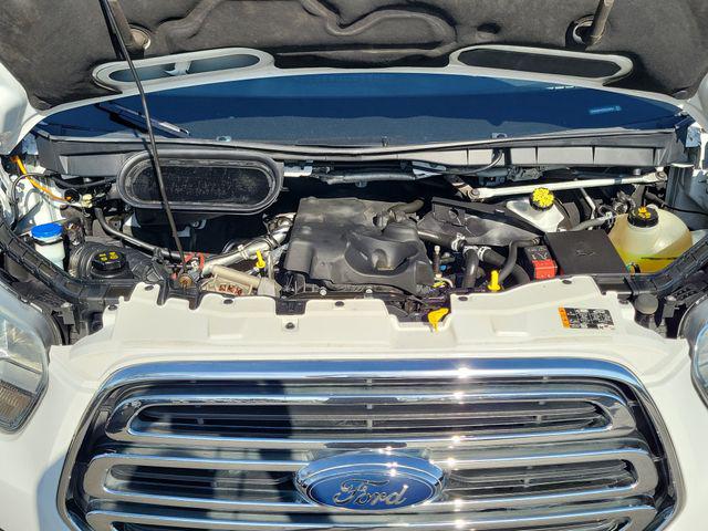 2019 Ford Transit Cutaway Base