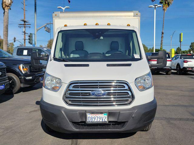 2019 Ford Transit Cutaway Base