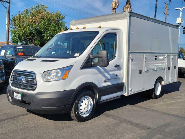 2019 Ford Transit Cutaway Base