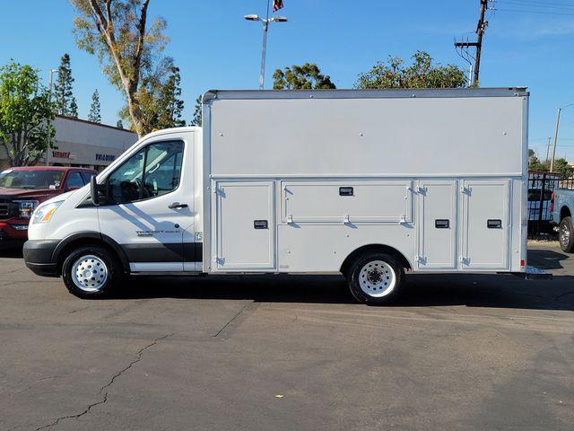 2019 Ford Transit Cutaway Base