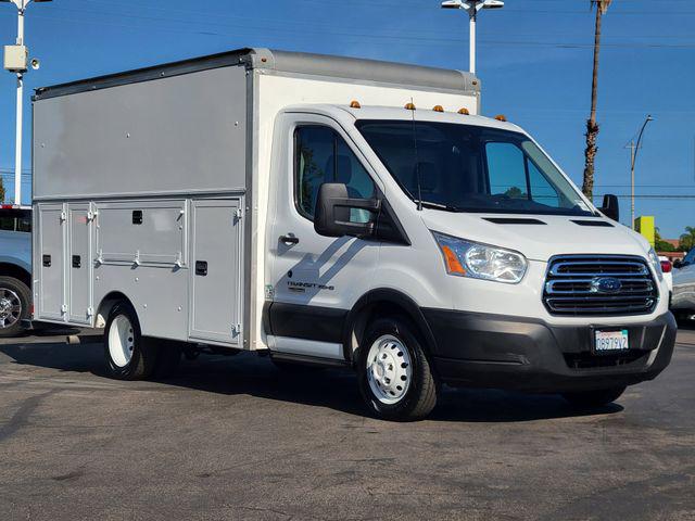 2019 Ford Transit Cutaway Base