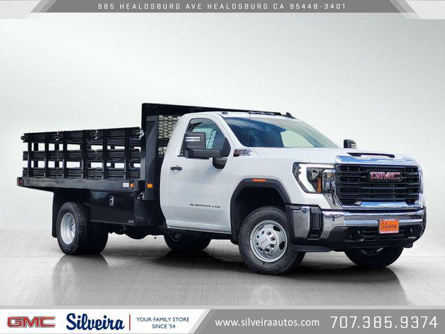 2026 GMC Sierra 3500HD Pro for sale in Healdsburg, CA