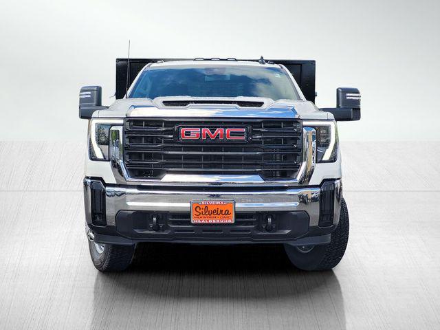 2026 GMC Sierra 3500HD Pro