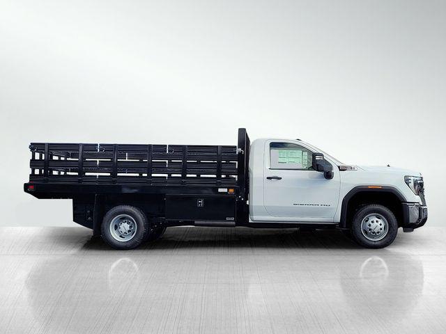 2026 GMC Sierra 3500HD Pro