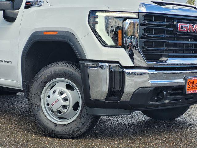 2026 GMC Sierra 3500HD Pro