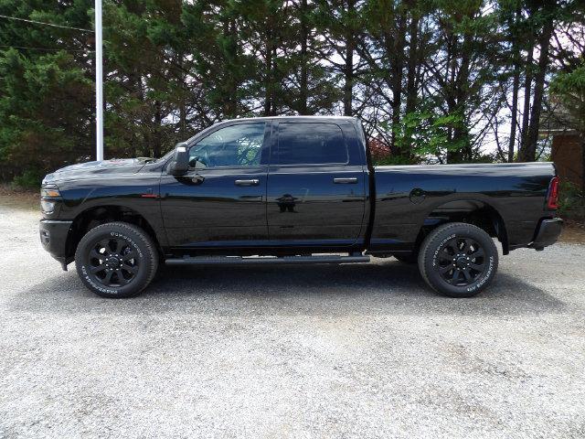 2026 Ram 2500 Black Express Crew Cab 4x4 64 Box