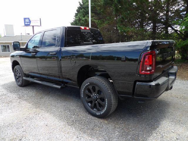 2026 Ram 2500 Black Express Crew Cab 4x4 64 Box