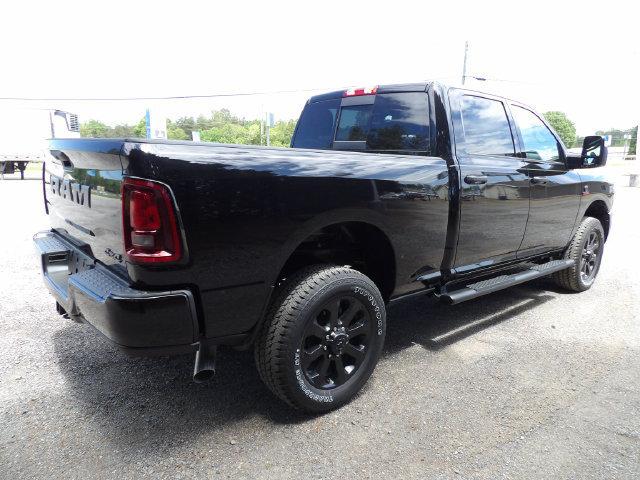 2026 Ram 2500 Black Express Crew Cab 4x4 64 Box
