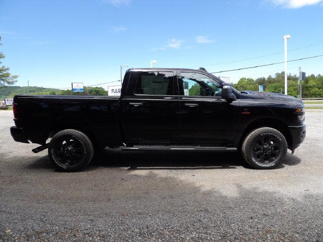 2026 Ram 2500 Black Express Crew Cab 4x4 64 Box