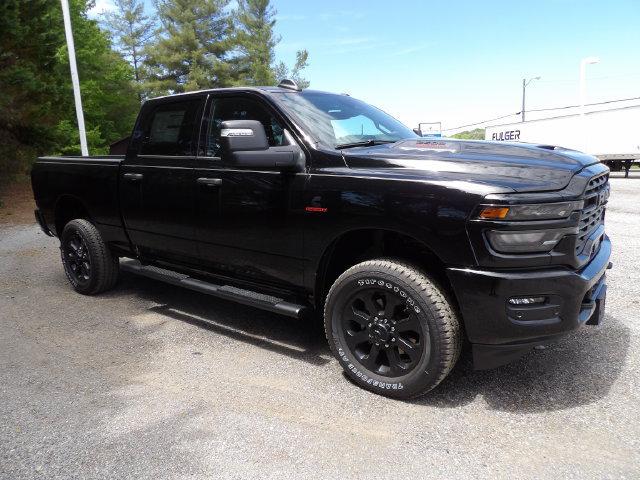 2026 Ram 2500 Black Express Crew Cab 4x4 64 Box