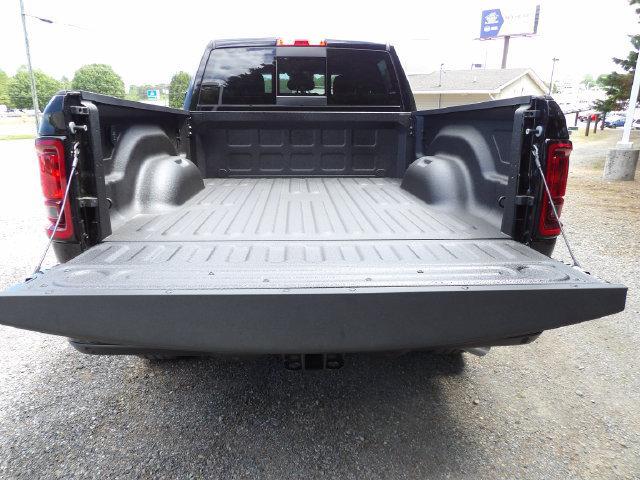 2026 Ram 2500 Black Express Crew Cab 4x4 64 Box