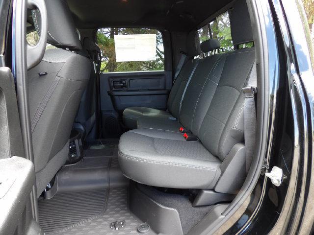 2026 Ram 2500 Black Express Crew Cab 4x4 64 Box