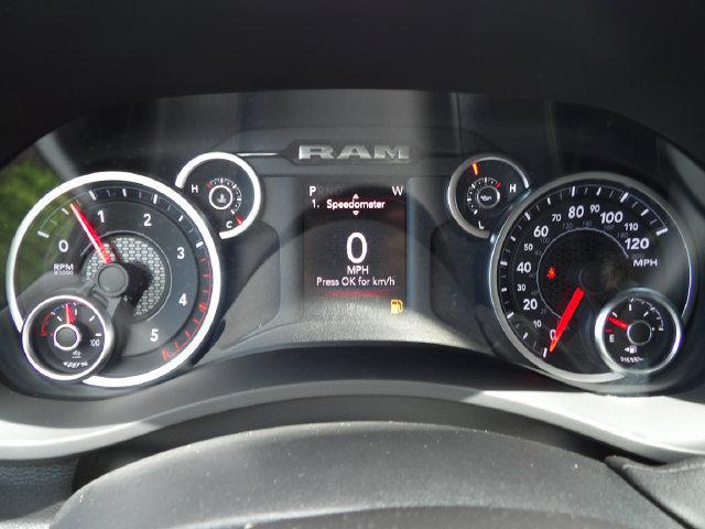 2026 Ram 2500 Black Express Crew Cab 4x4 64 Box