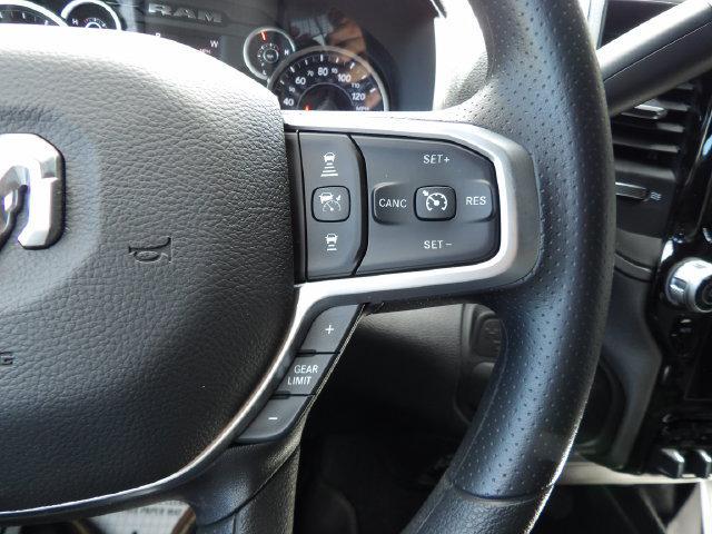 2026 Ram 2500 Black Express Crew Cab 4x4 64 Box