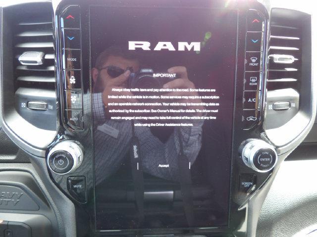 2026 Ram 2500 Black Express Crew Cab 4x4 64 Box