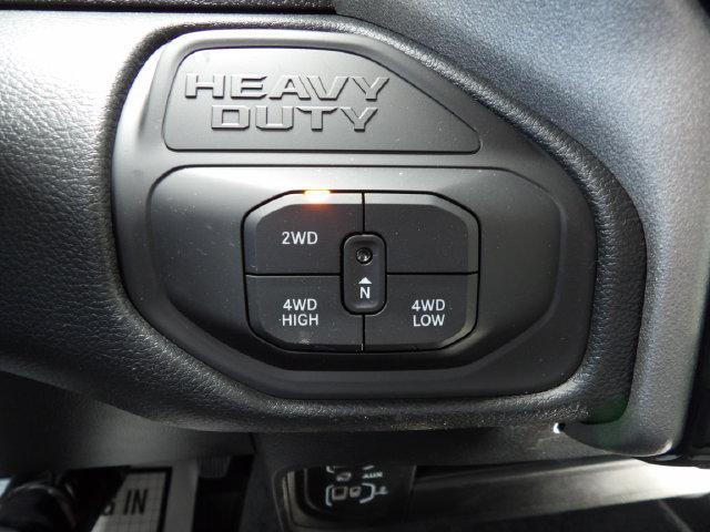 2026 Ram 2500 Black Express Crew Cab 4x4 64 Box