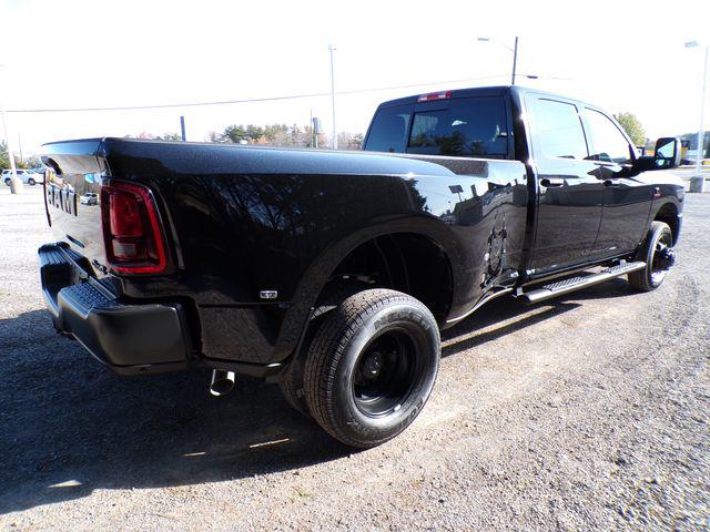 2026 Ram 3500 Tradesman Crew Cab 4x4 8' Box