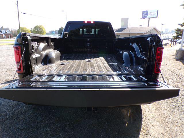 2026 Ram 3500 Tradesman Crew Cab 4x4 8' Box