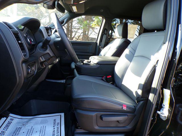 2026 Ram 3500 Tradesman Crew Cab 4x4 8' Box