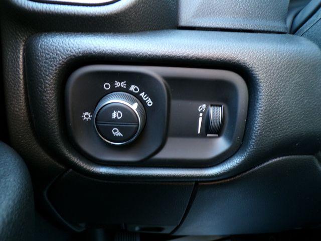 2026 Ram 3500 Tradesman Crew Cab 4x4 8' Box