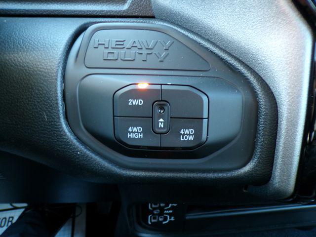 2026 Ram 3500 Tradesman Crew Cab 4x4 8' Box