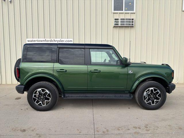 2025 Ford Bronco Outer Banks for sale in Watertown, MA