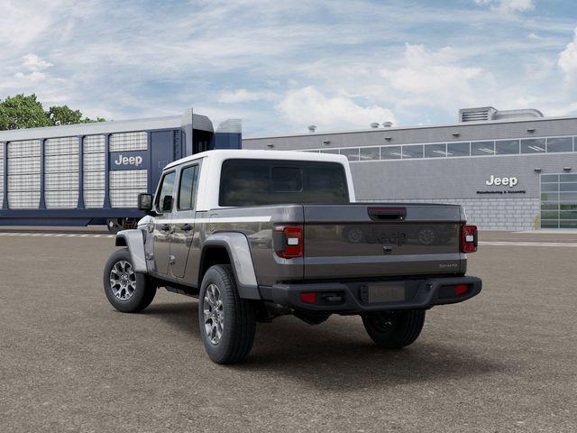 2026 Jeep Gladiator GLADIATOR SAHARA 4X4