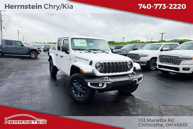2026 Jeep Gladiator GLADIATOR 85TH ANNIVERSARY EDITION 4X4 2026 Jeep Gladiator GLADIATOR 85TH ANNIVERSARY EDITION 4X4