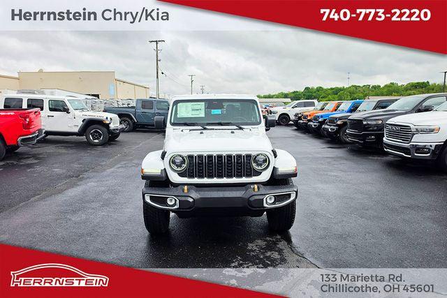 2026 Jeep Gladiator GLADIATOR 85TH ANNIVERSARY EDITION 4X4 2026 Jeep Gladiator GLADIATOR 85TH ANNIVERSARY EDITION 4X4