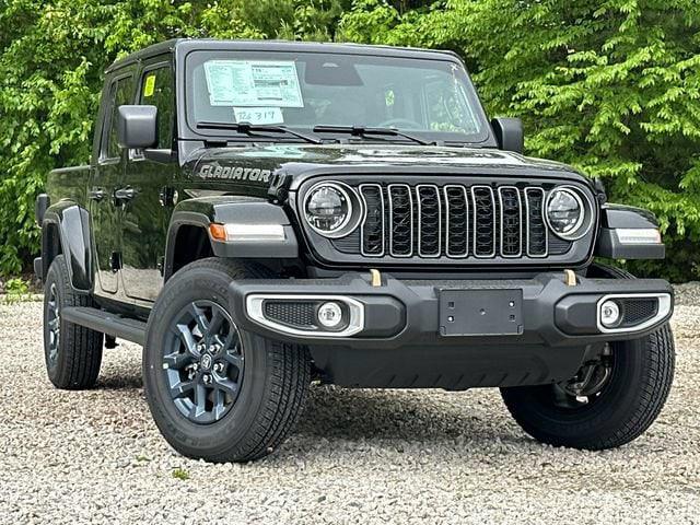 2026 Jeep Gladiator GLADIATOR 85TH ANNIVERSARY EDITION 4X4
