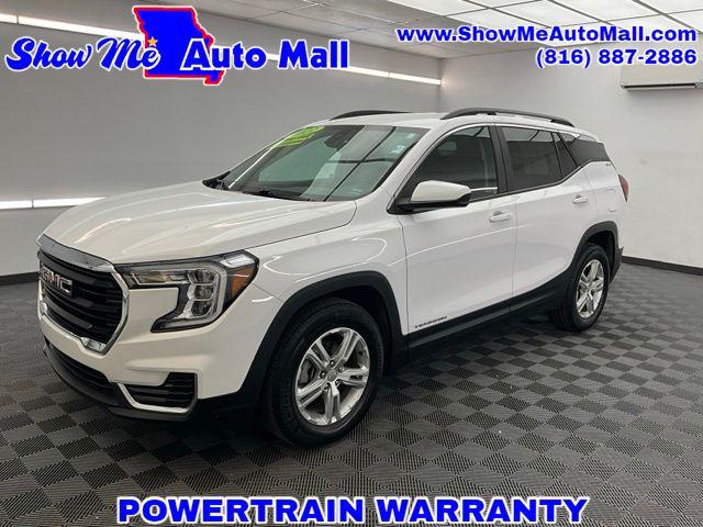 2022 GMC Terrain FWD SLE for sale in Harrisonville, MO